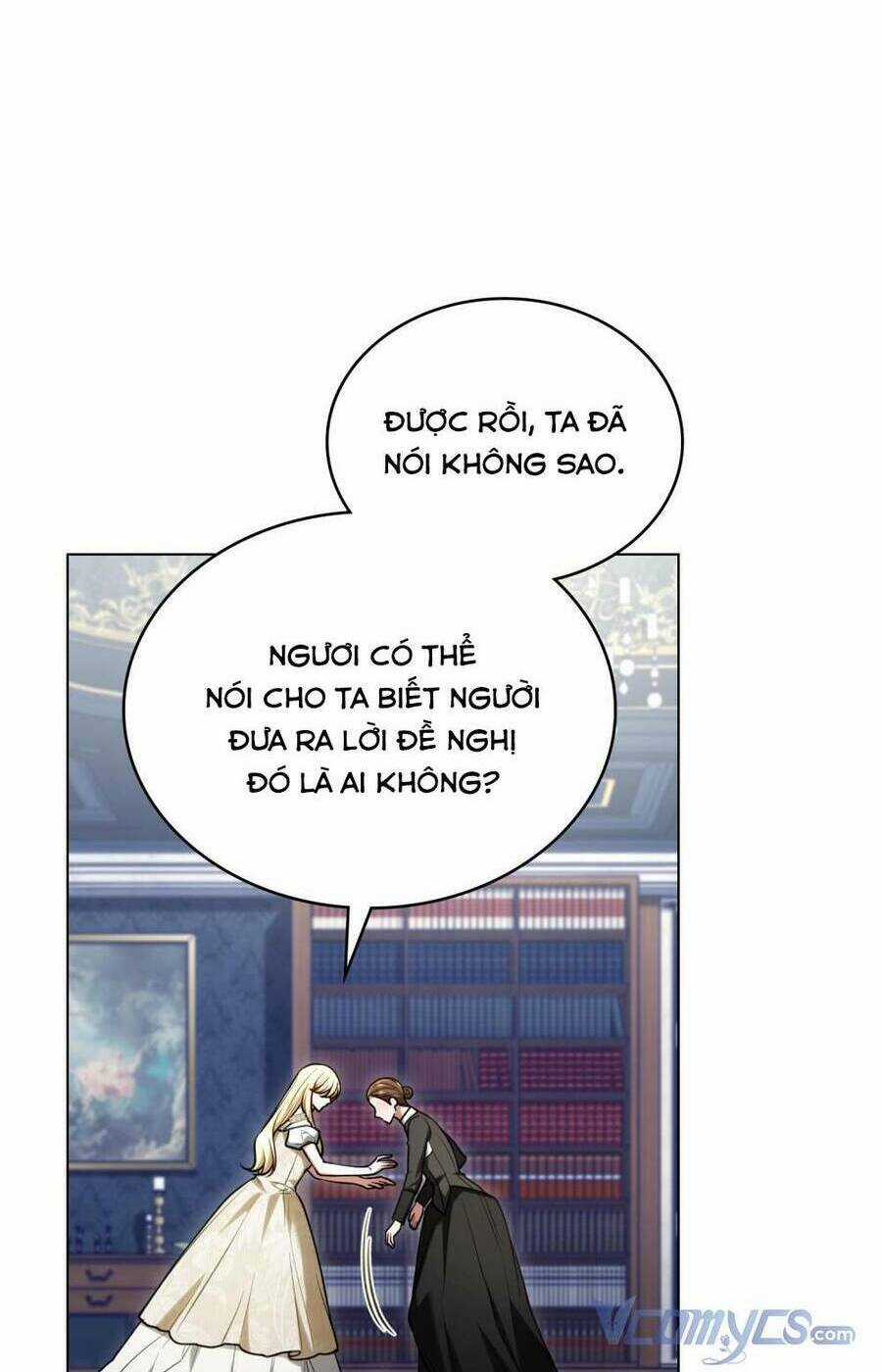 cuộc hôn nhân chính trị với kẻ thù dịu dàng Chapter 21 trang 49