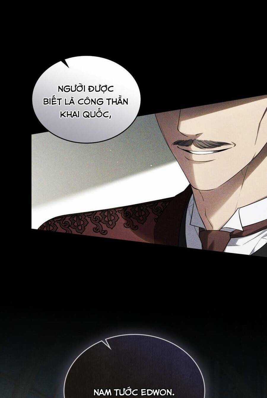 cuộc hôn nhân chính trị với kẻ thù dịu dàng Chapter 21 trang 52