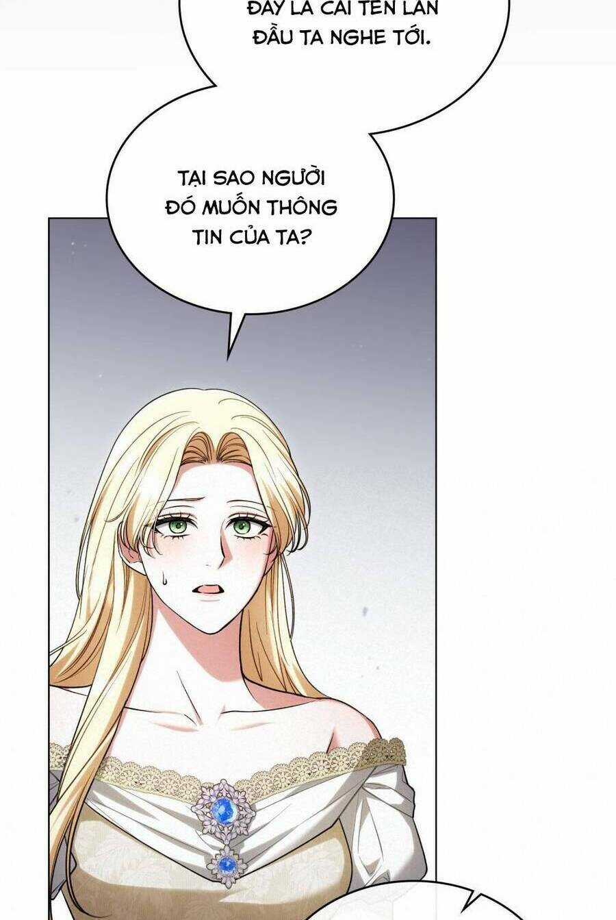 cuộc hôn nhân chính trị với kẻ thù dịu dàng Chapter 21 trang 55