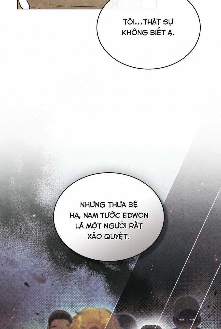 cuộc hôn nhân chính trị với kẻ thù dịu dàng Chapter 21 trang 56