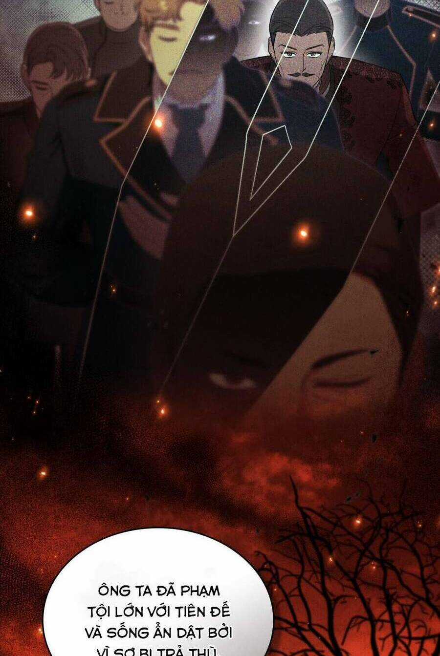 cuộc hôn nhân chính trị với kẻ thù dịu dàng Chapter 21 trang 57