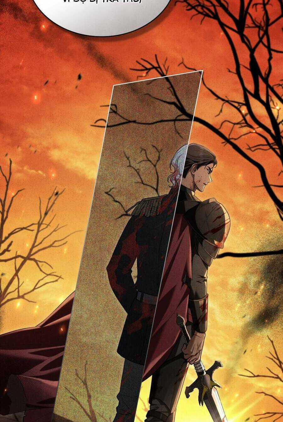 cuộc hôn nhân chính trị với kẻ thù dịu dàng Chapter 21 trang 58