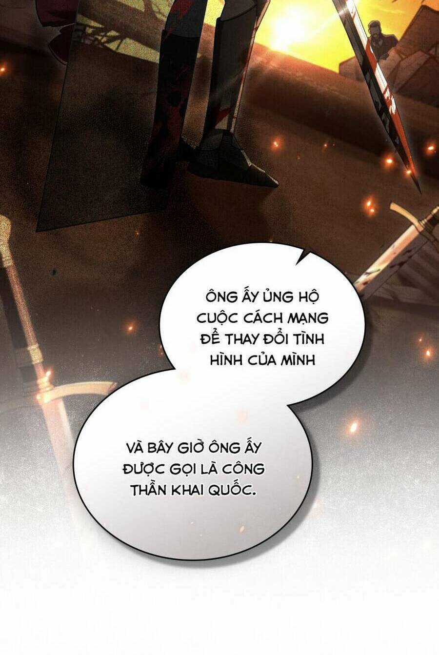 cuộc hôn nhân chính trị với kẻ thù dịu dàng Chapter 21 trang 59