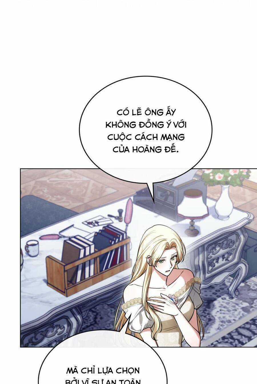 cuộc hôn nhân chính trị với kẻ thù dịu dàng Chapter 21 trang 60