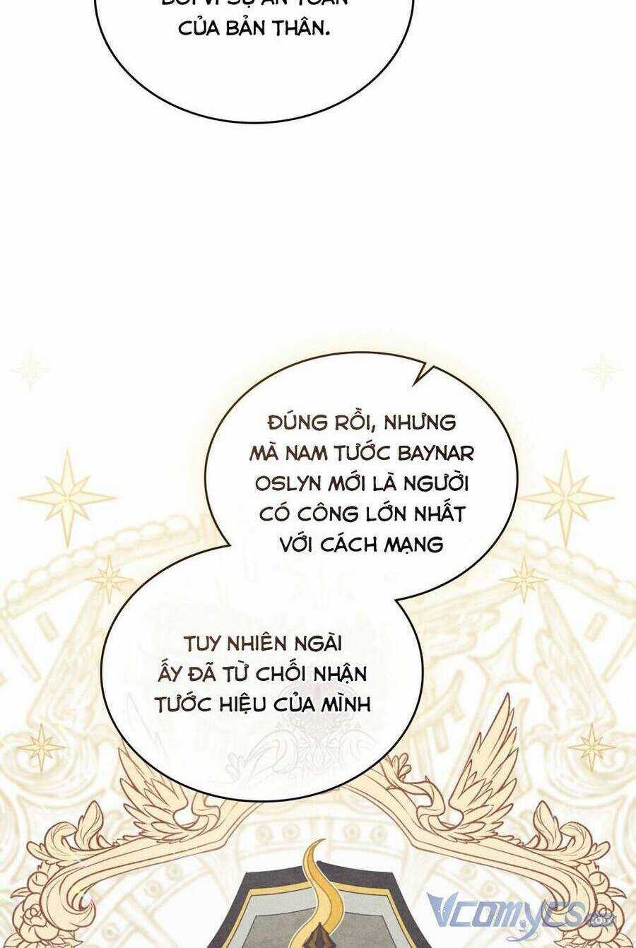 cuộc hôn nhân chính trị với kẻ thù dịu dàng Chapter 21 trang 61