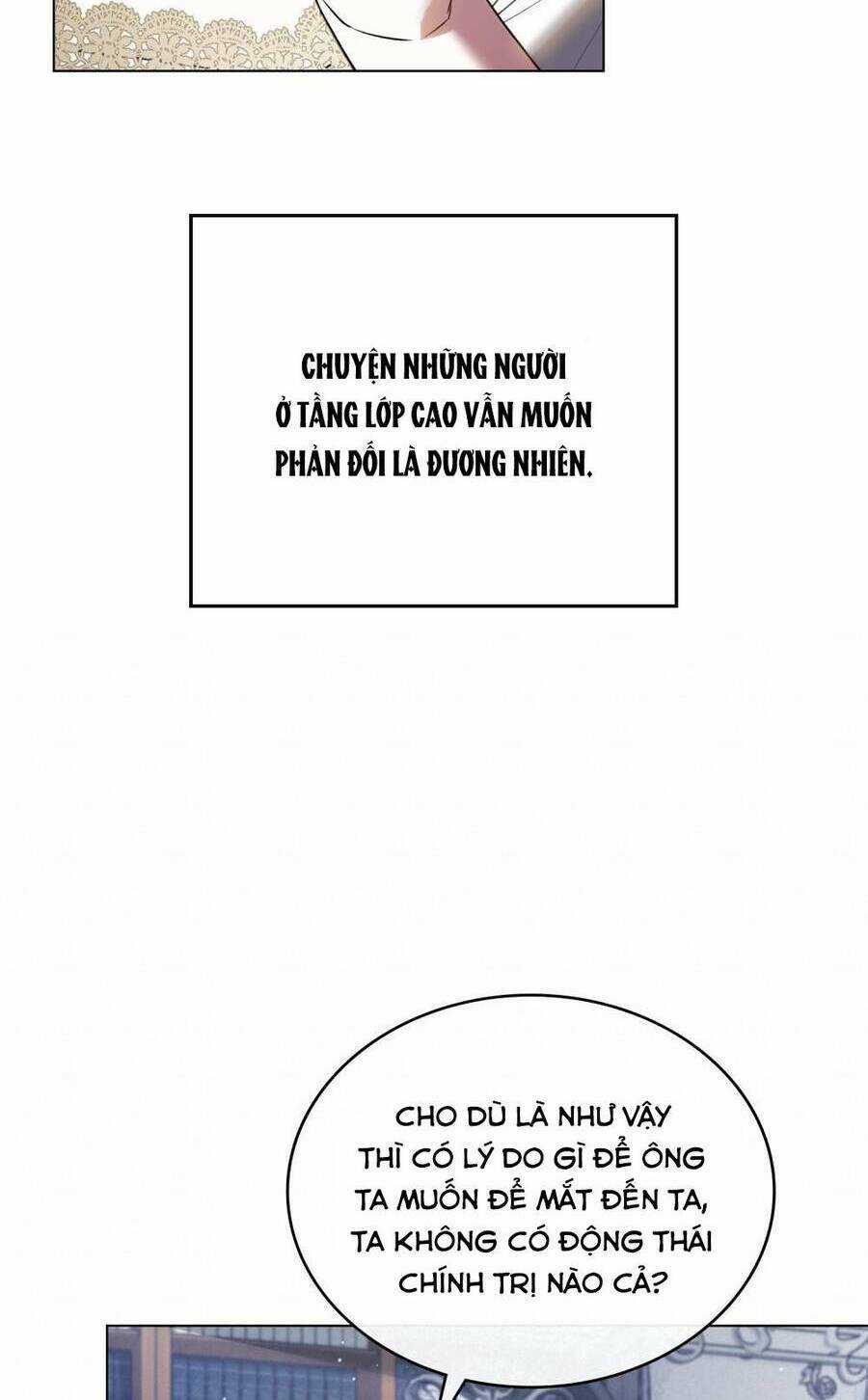 cuộc hôn nhân chính trị với kẻ thù dịu dàng Chapter 21 trang 68