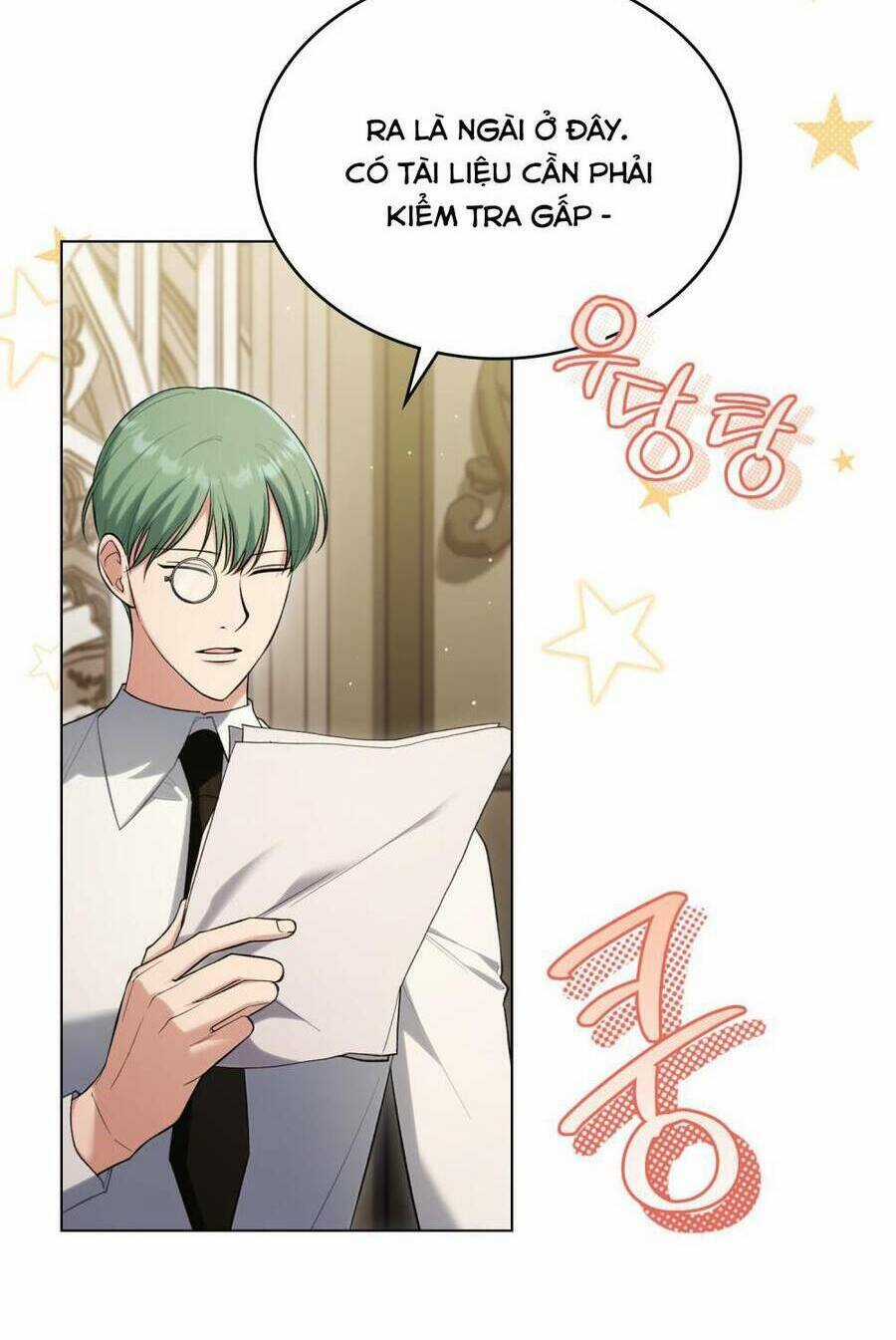 cuộc hôn nhân chính trị với kẻ thù dịu dàng Chapter 21 trang 7