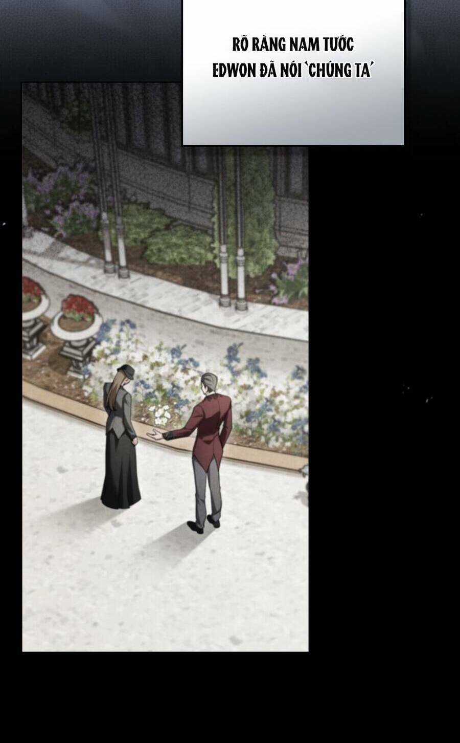 cuộc hôn nhân chính trị với kẻ thù dịu dàng Chapter 21 trang 70