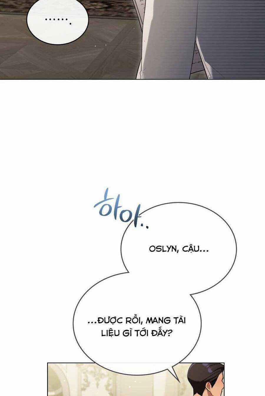 cuộc hôn nhân chính trị với kẻ thù dịu dàng Chapter 21 trang 9