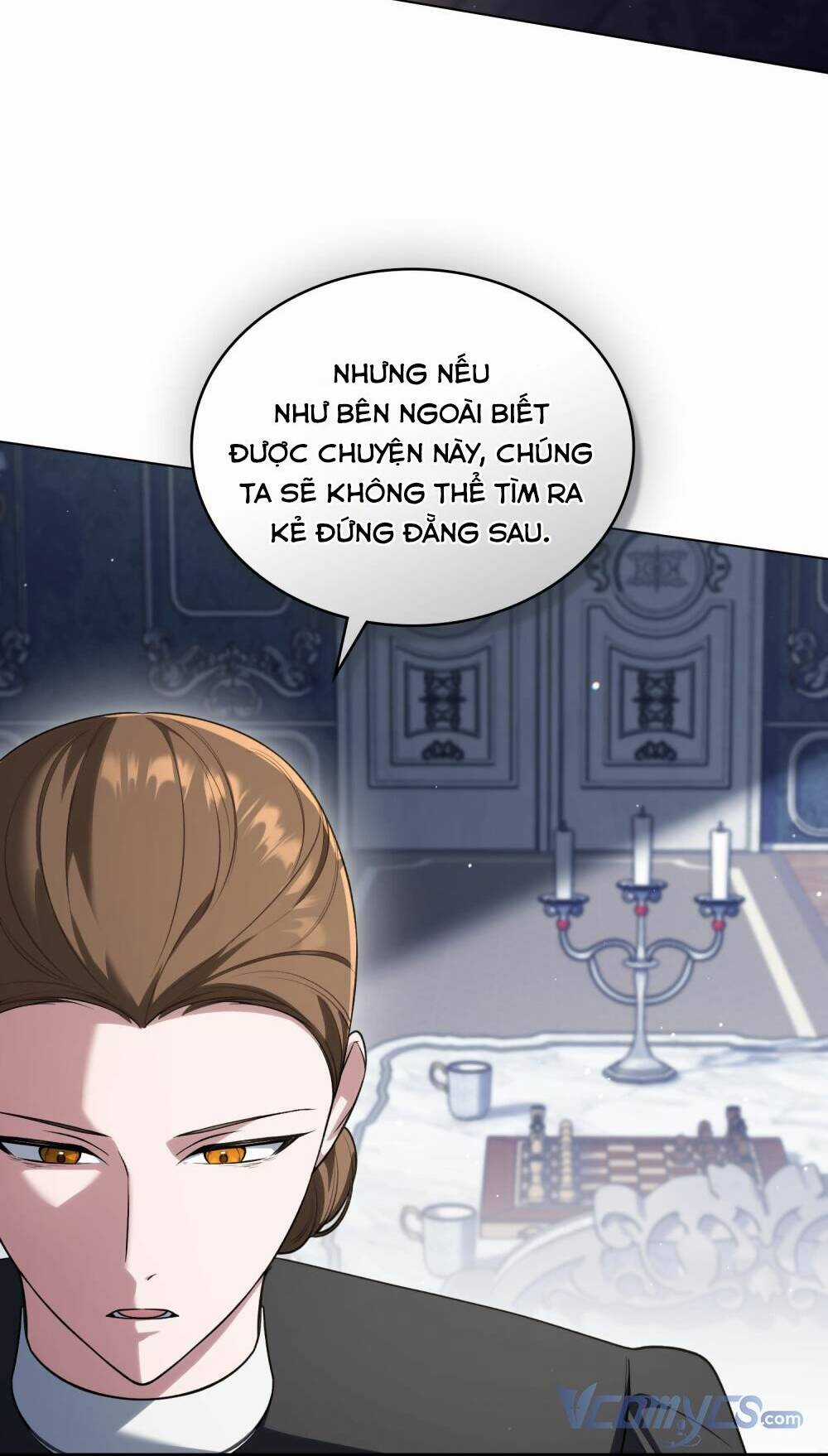 cuộc hôn nhân chính trị với kẻ thù dịu dàng Chapter 22 trang 11