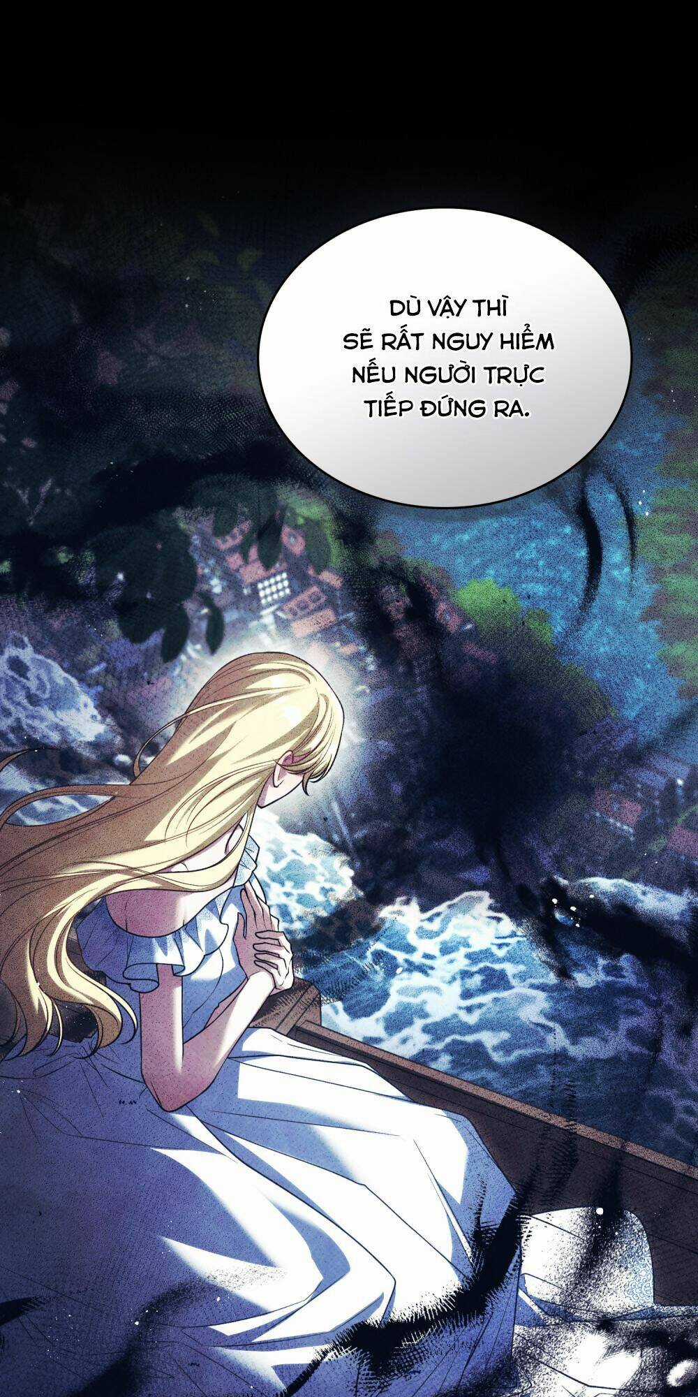 cuộc hôn nhân chính trị với kẻ thù dịu dàng Chapter 22 trang 12