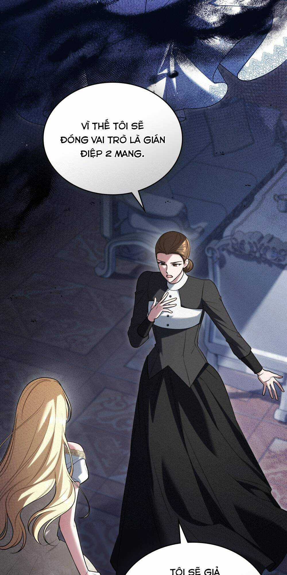 cuộc hôn nhân chính trị với kẻ thù dịu dàng Chapter 22 trang 13