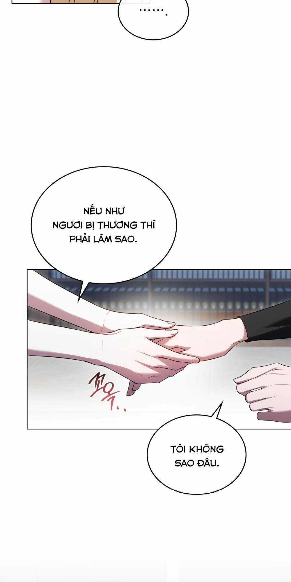 cuộc hôn nhân chính trị với kẻ thù dịu dàng Chapter 22 trang 15