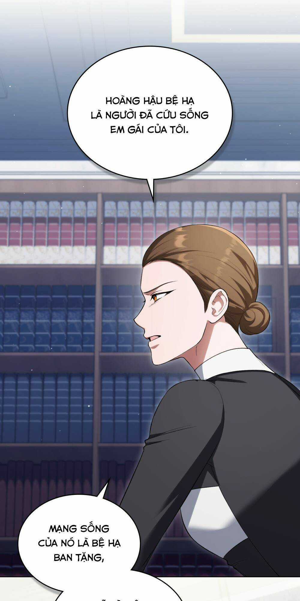 cuộc hôn nhân chính trị với kẻ thù dịu dàng Chapter 22 trang 16