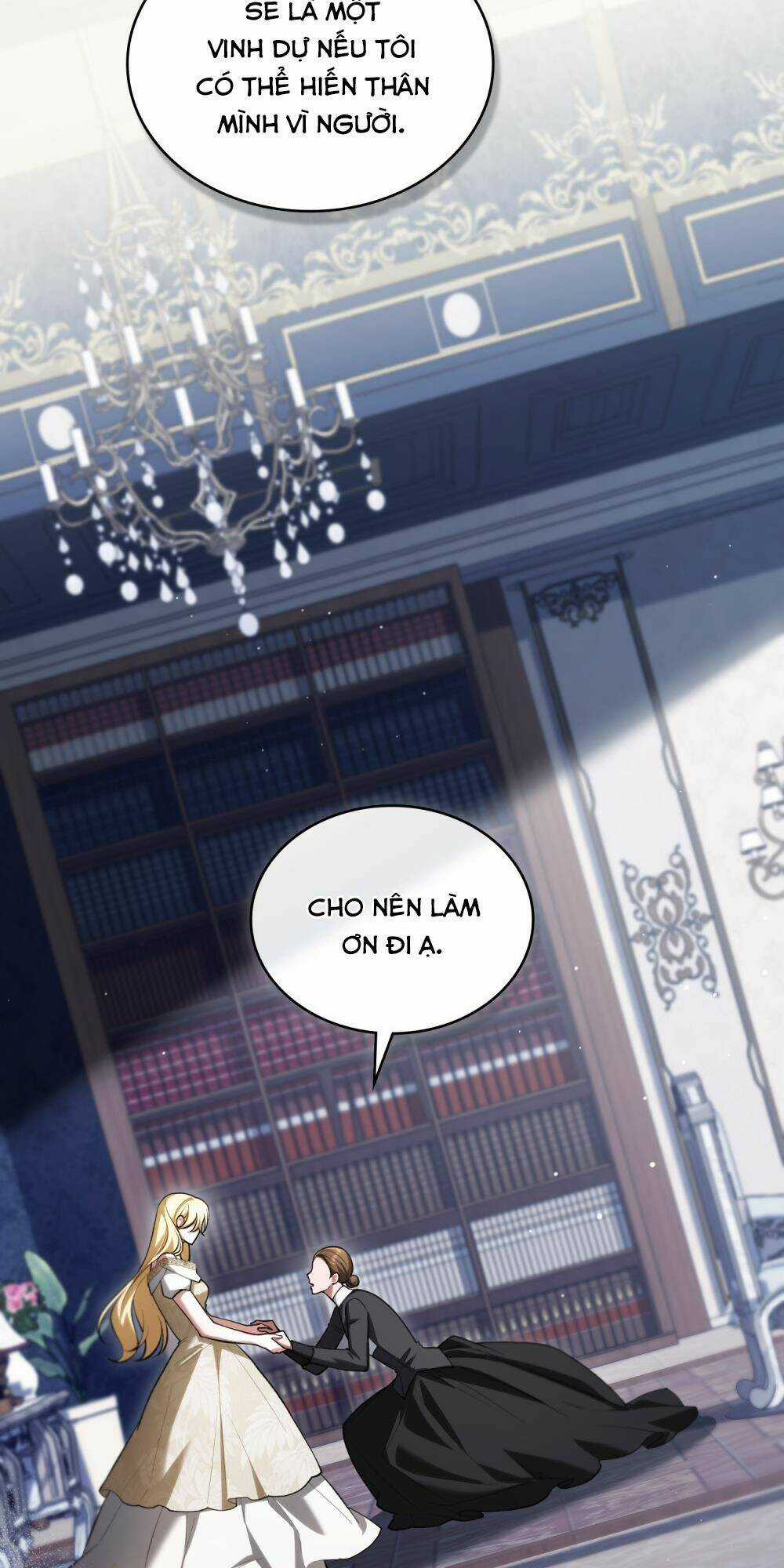 cuộc hôn nhân chính trị với kẻ thù dịu dàng Chapter 22 trang 17