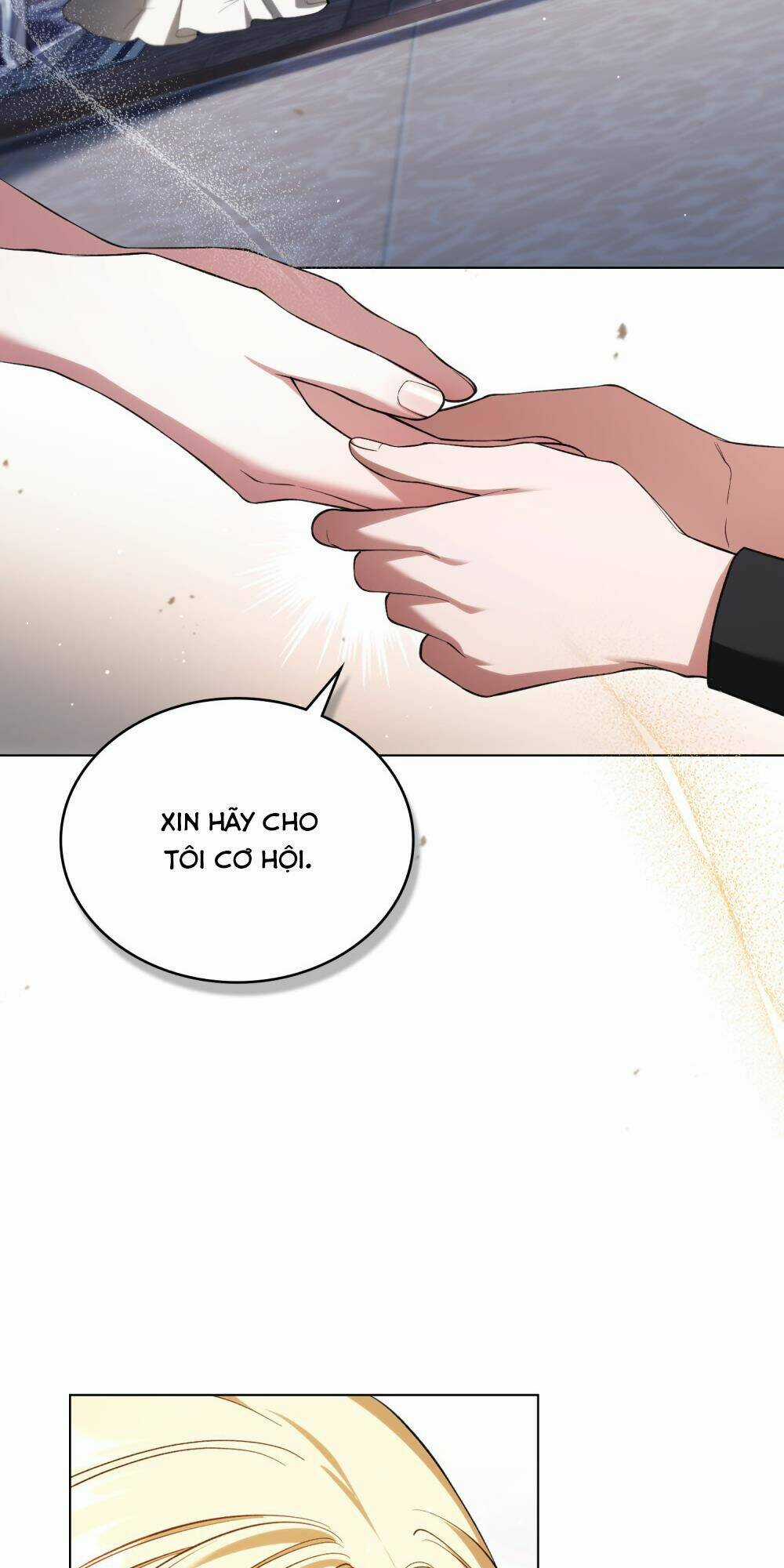 cuộc hôn nhân chính trị với kẻ thù dịu dàng Chapter 22 trang 18