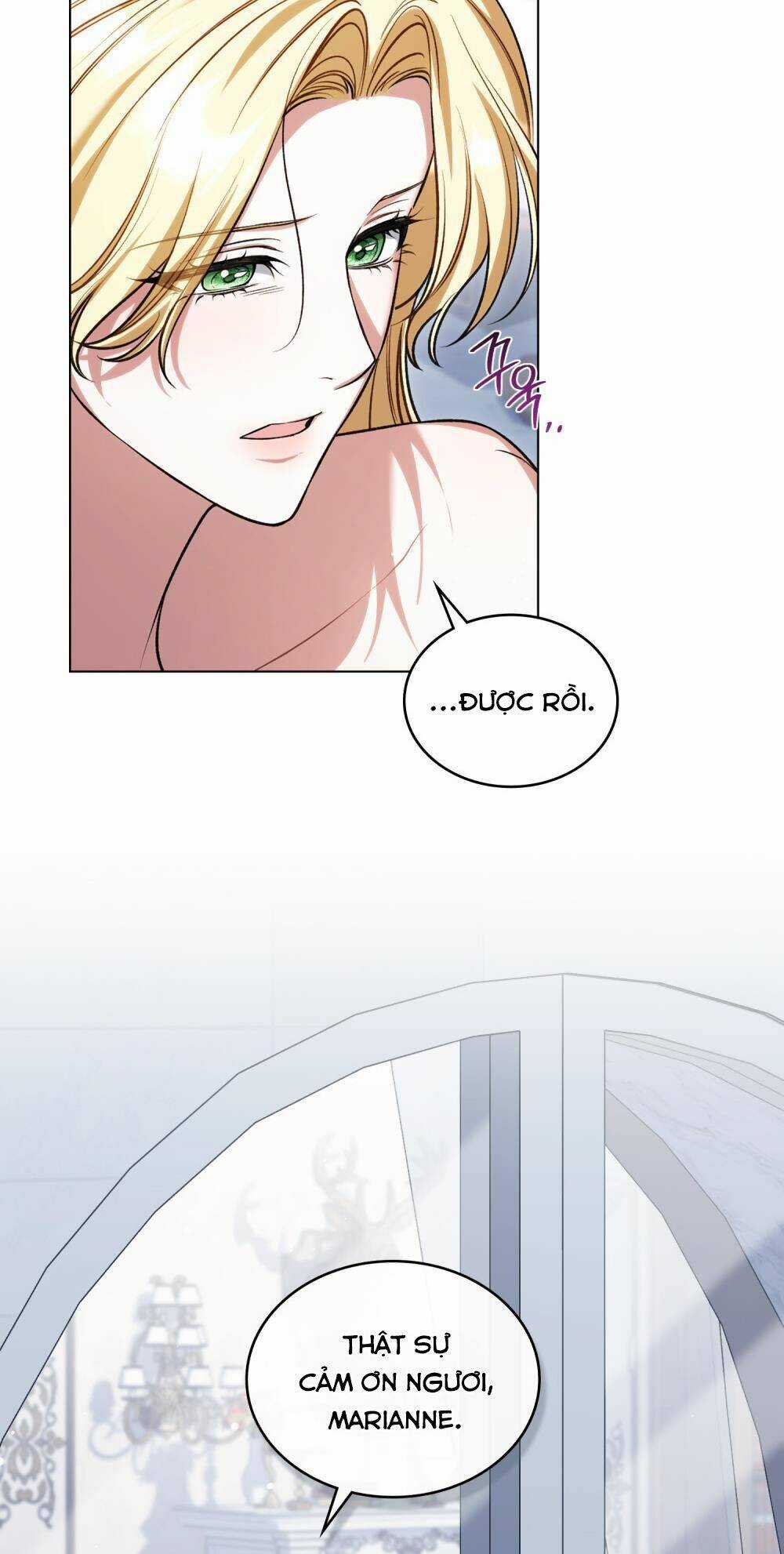 cuộc hôn nhân chính trị với kẻ thù dịu dàng Chapter 22 trang 19