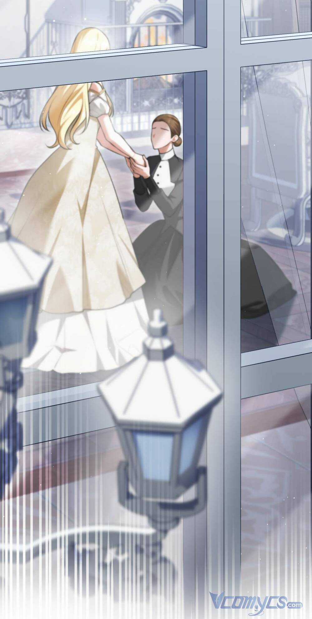 cuộc hôn nhân chính trị với kẻ thù dịu dàng Chapter 22 trang 20