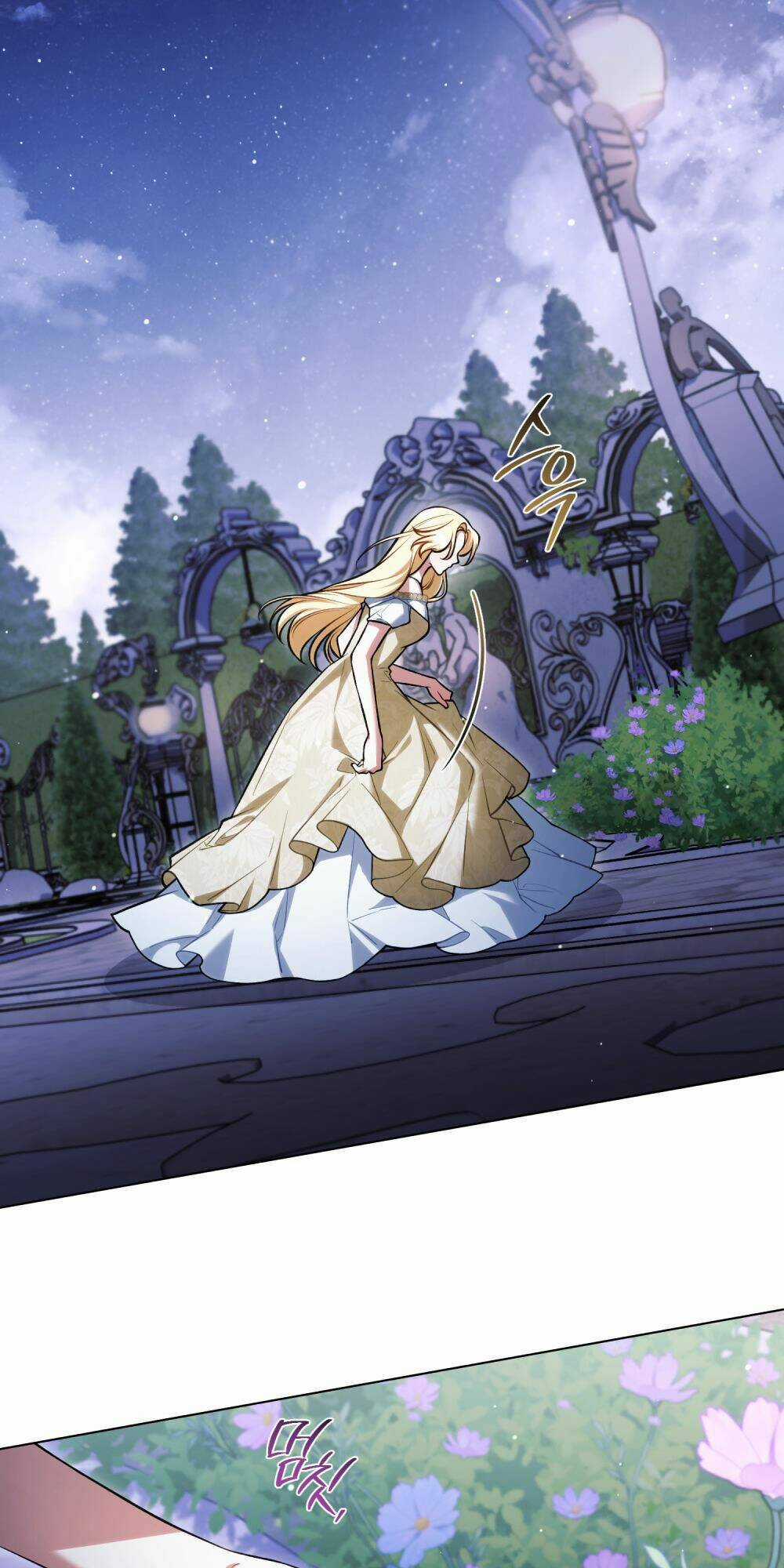 cuộc hôn nhân chính trị với kẻ thù dịu dàng Chapter 22 trang 24