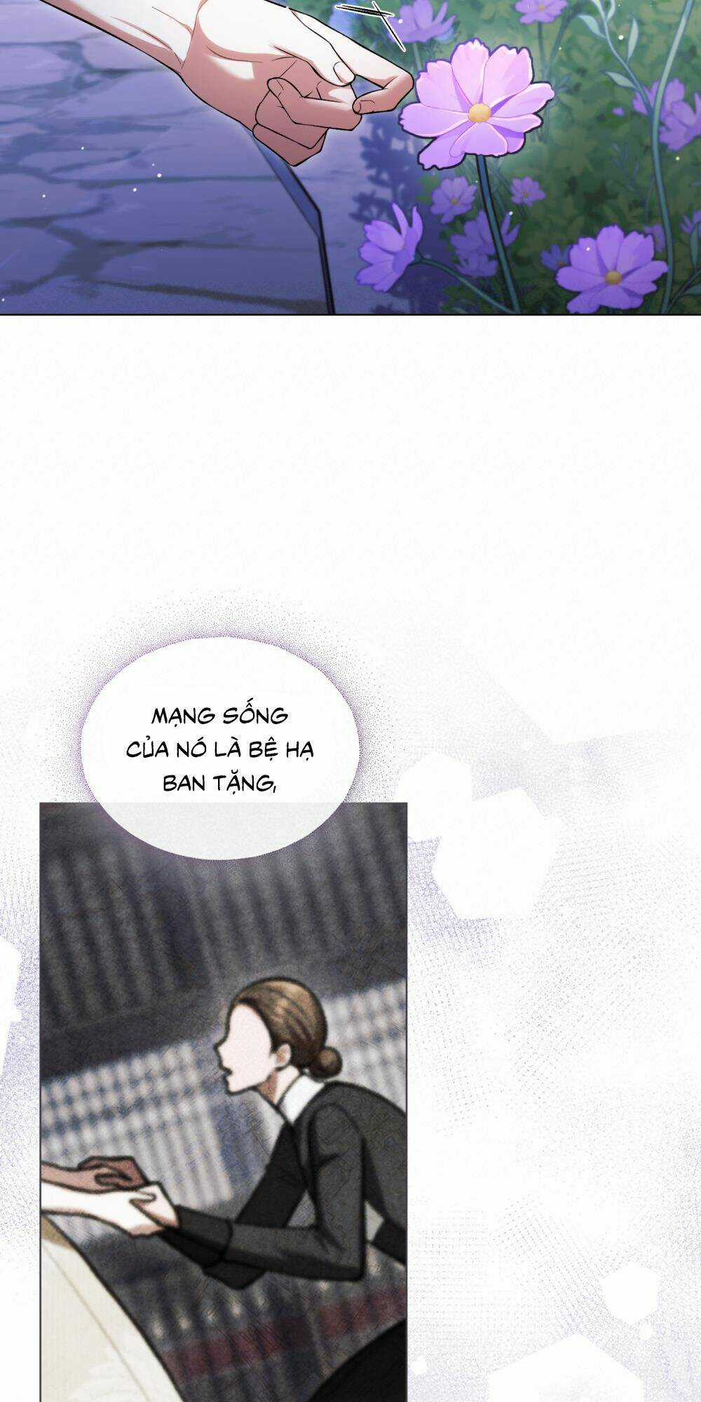 cuộc hôn nhân chính trị với kẻ thù dịu dàng Chapter 22 trang 25