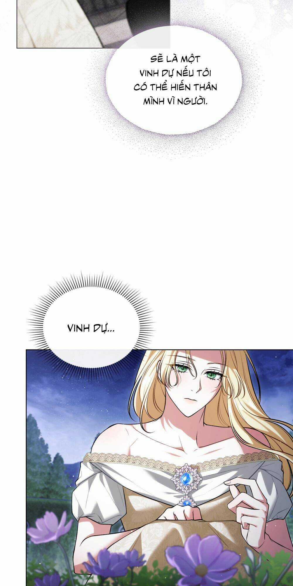 cuộc hôn nhân chính trị với kẻ thù dịu dàng Chapter 22 trang 26