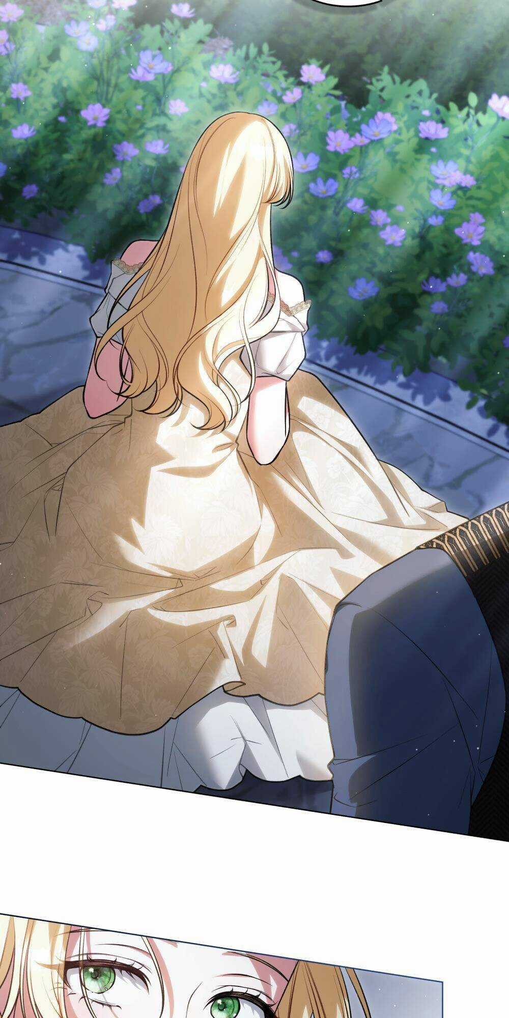 cuộc hôn nhân chính trị với kẻ thù dịu dàng Chapter 22 trang 28