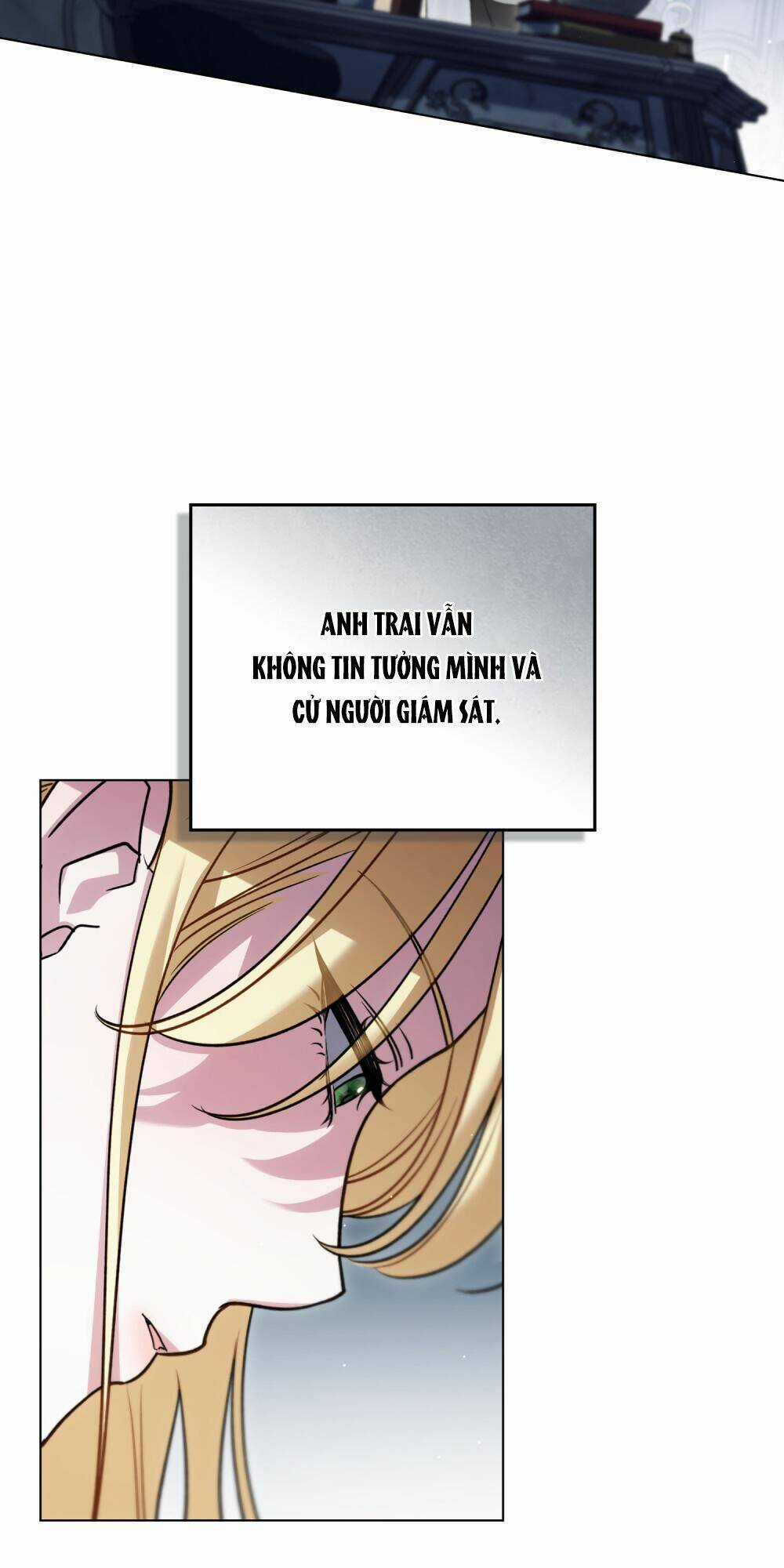 cuộc hôn nhân chính trị với kẻ thù dịu dàng Chapter 22 trang 3