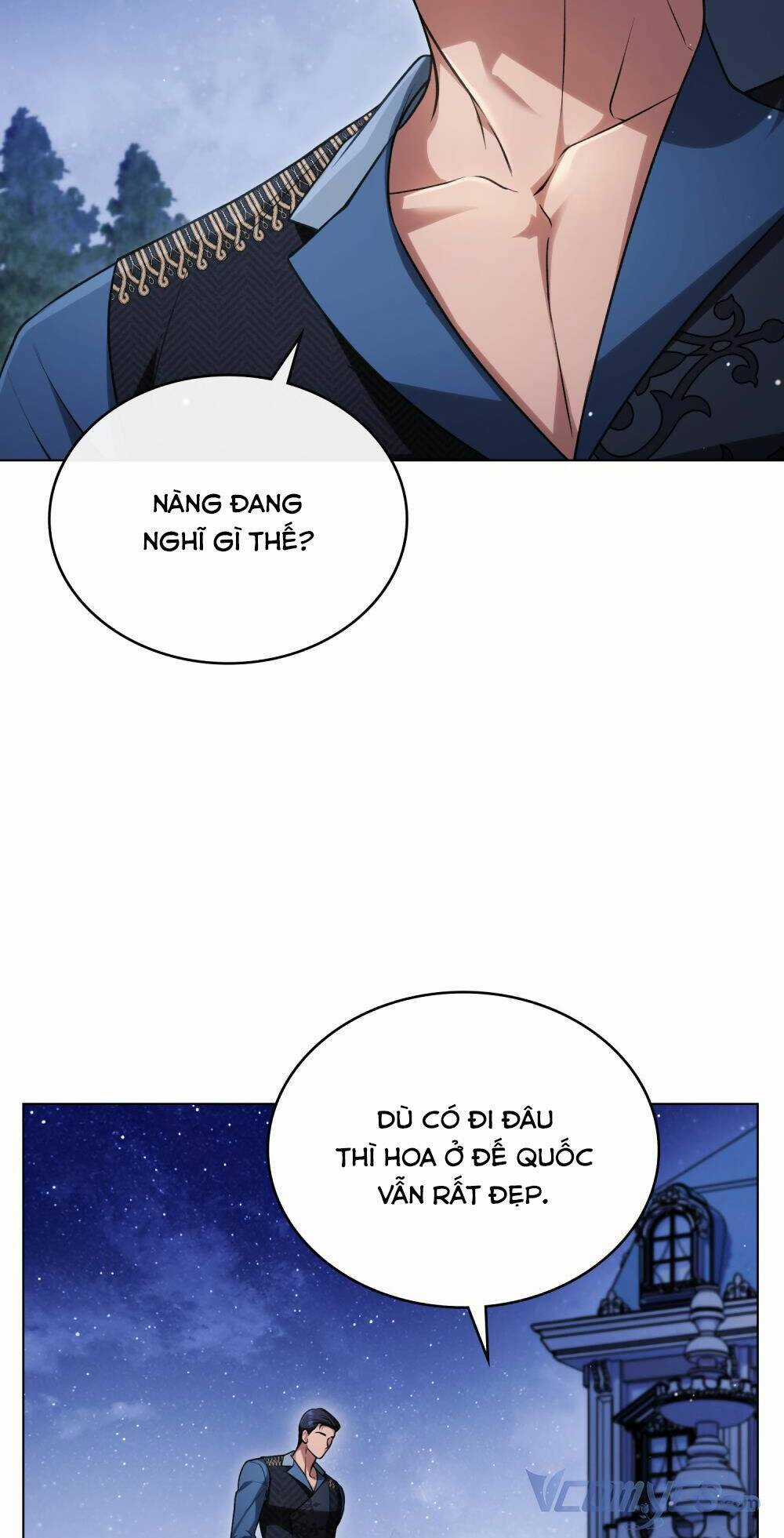 cuộc hôn nhân chính trị với kẻ thù dịu dàng Chapter 22 trang 30