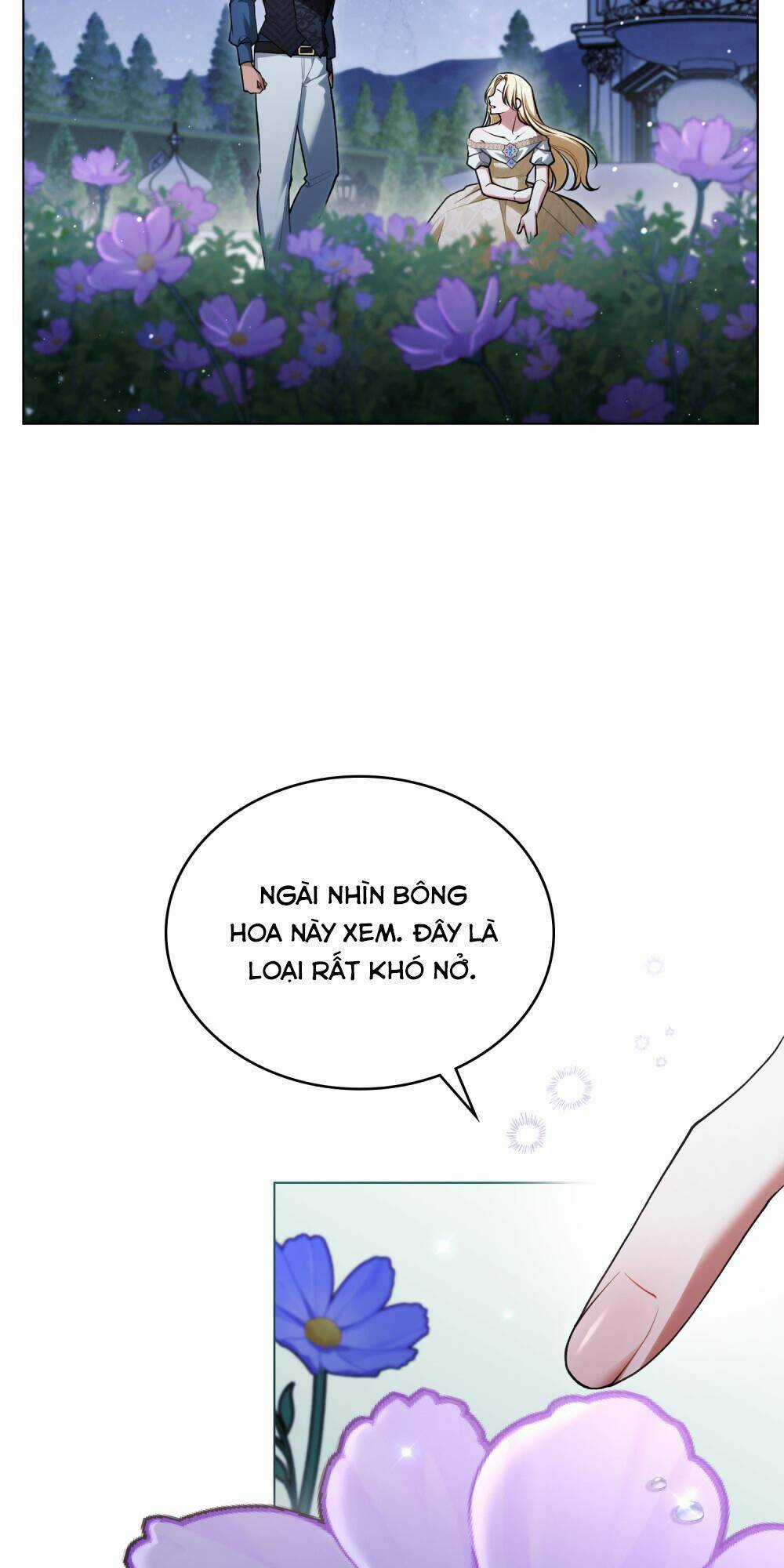 cuộc hôn nhân chính trị với kẻ thù dịu dàng Chapter 22 trang 31