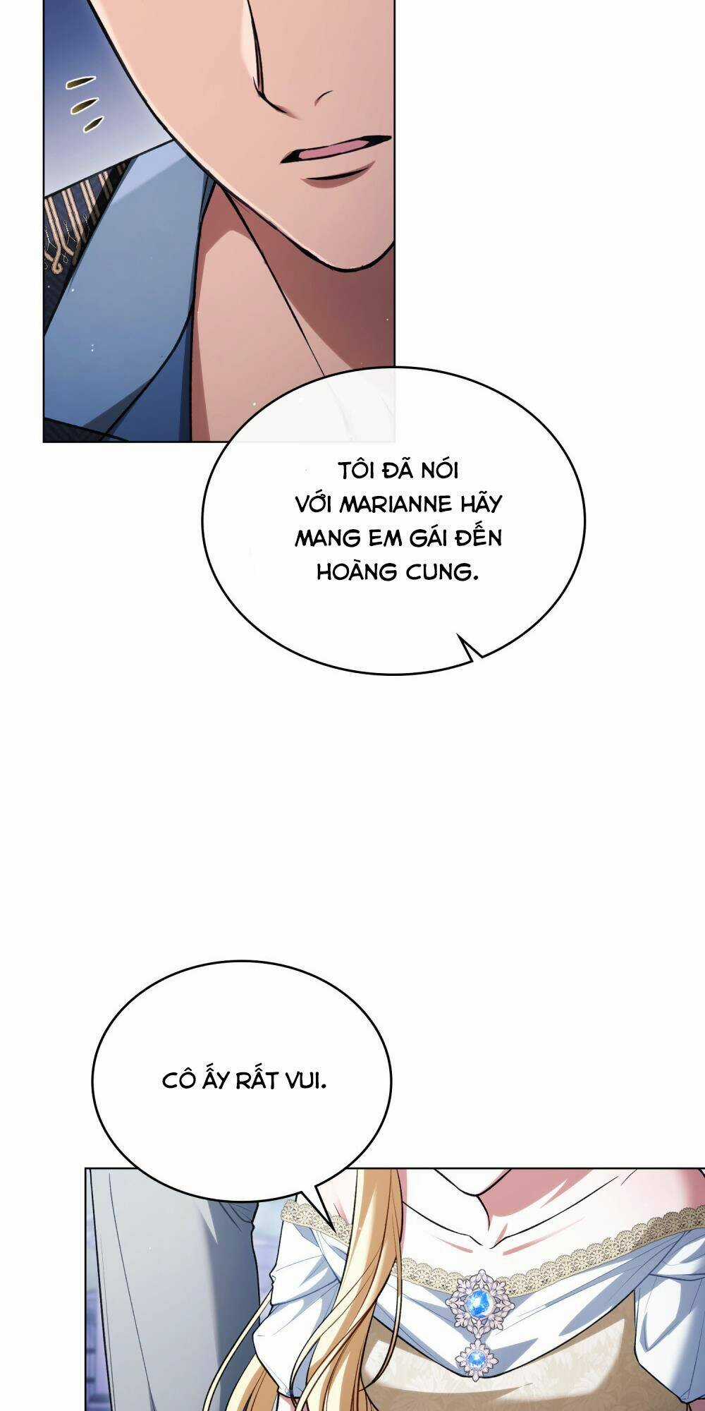 cuộc hôn nhân chính trị với kẻ thù dịu dàng Chapter 22 trang 34