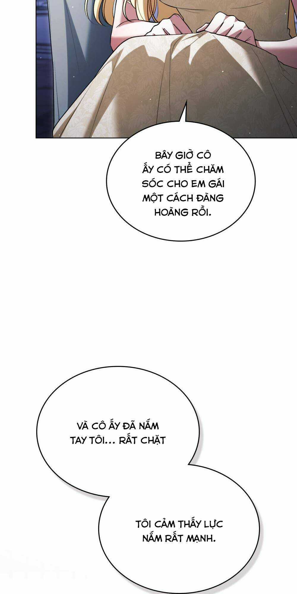 cuộc hôn nhân chính trị với kẻ thù dịu dàng Chapter 22 trang 35