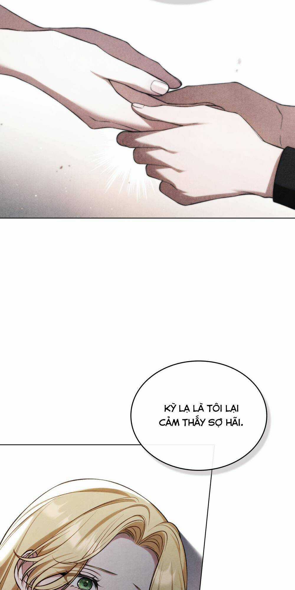 cuộc hôn nhân chính trị với kẻ thù dịu dàng Chapter 22 trang 36