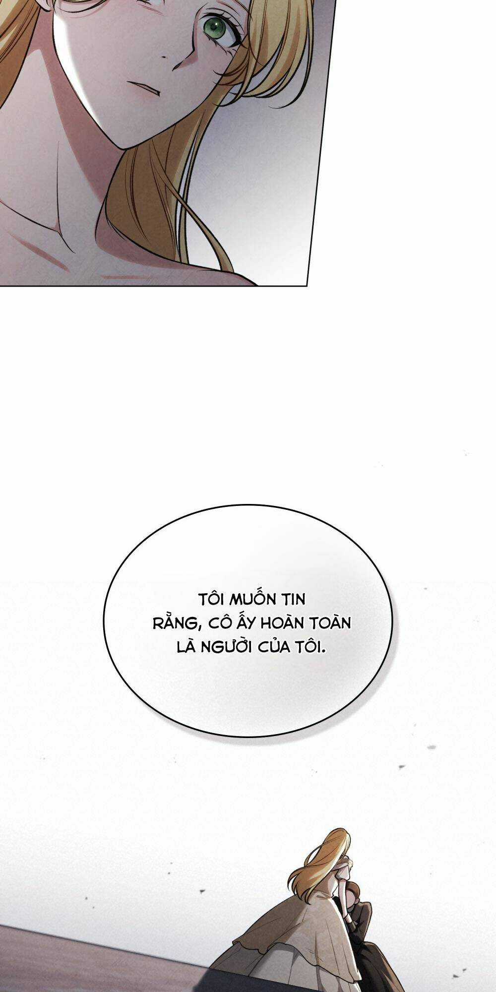 cuộc hôn nhân chính trị với kẻ thù dịu dàng Chapter 22 trang 37