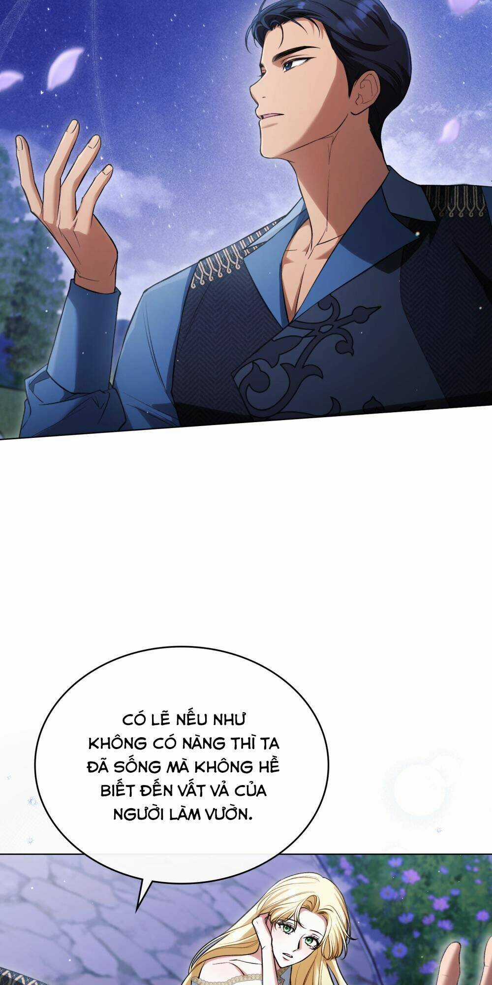 cuộc hôn nhân chính trị với kẻ thù dịu dàng Chapter 22 trang 43