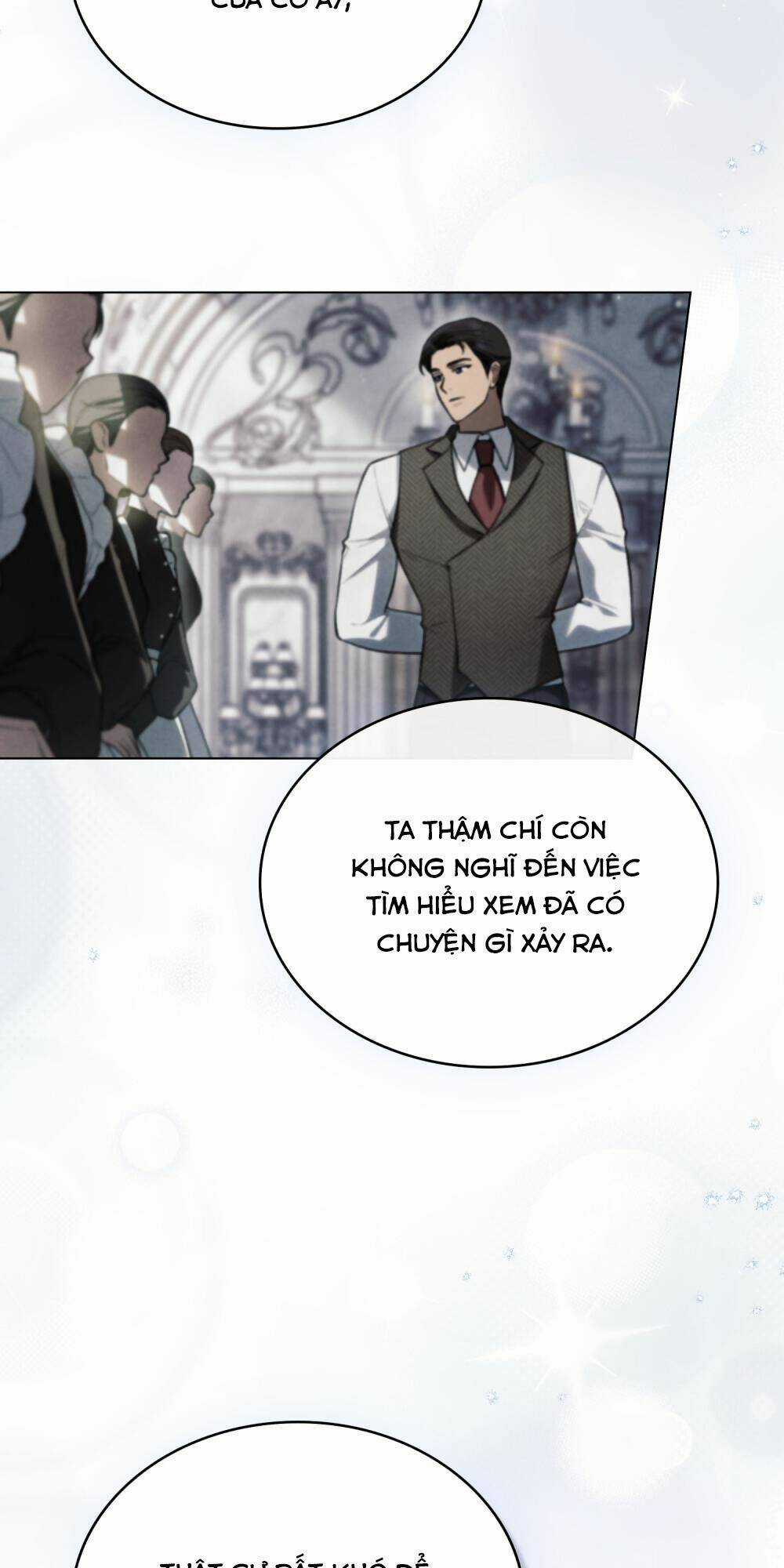 cuộc hôn nhân chính trị với kẻ thù dịu dàng Chapter 22 trang 45