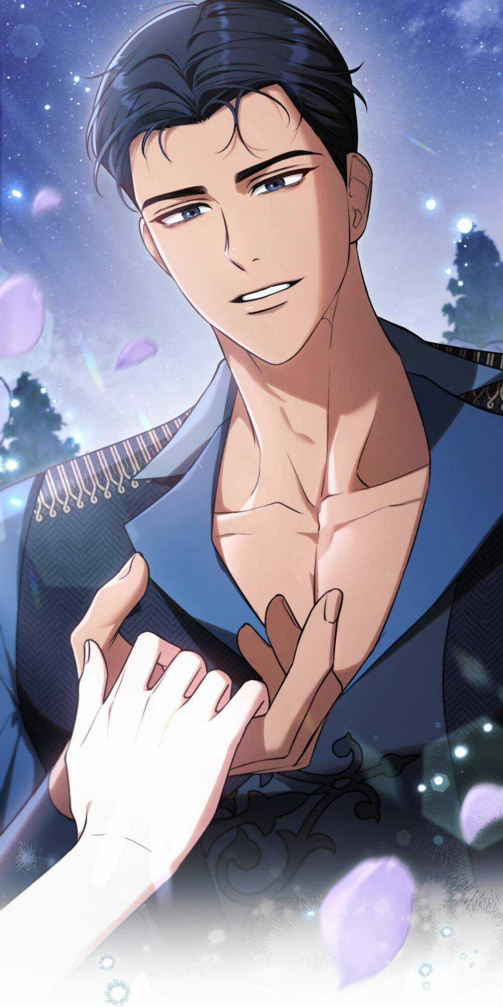 cuộc hôn nhân chính trị với kẻ thù dịu dàng Chapter 22 trang 49