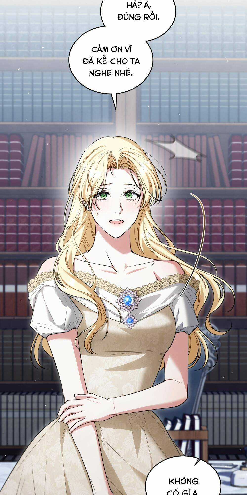 cuộc hôn nhân chính trị với kẻ thù dịu dàng Chapter 22 trang 5