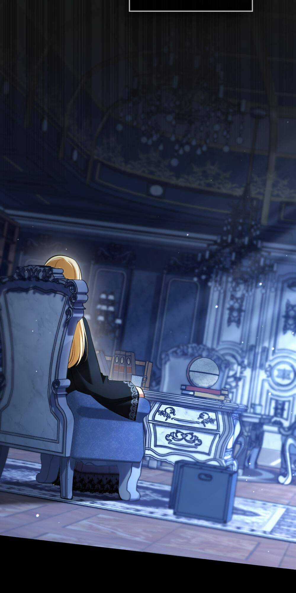 cuộc hôn nhân chính trị với kẻ thù dịu dàng Chapter 22 trang 57