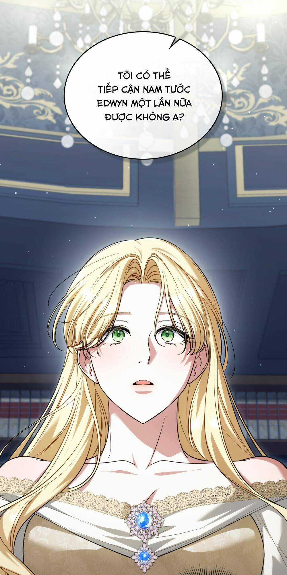 cuộc hôn nhân chính trị với kẻ thù dịu dàng Chapter 22 trang 7