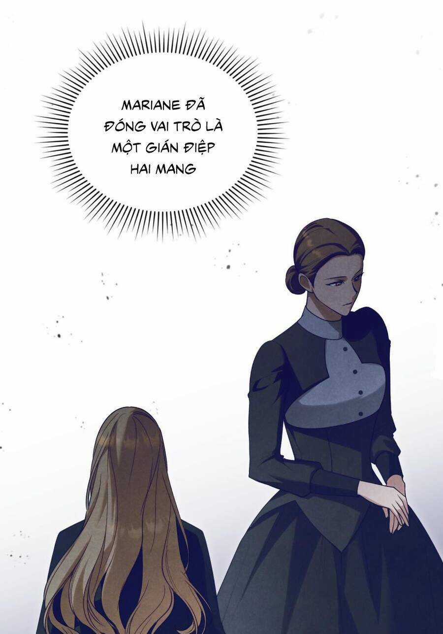 cuộc hôn nhân chính trị với kẻ thù dịu dàng Chapter 23 trang 11