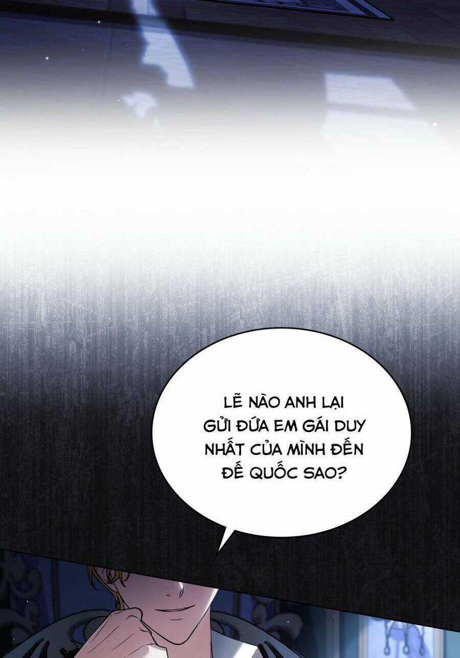 cuộc hôn nhân chính trị với kẻ thù dịu dàng Chapter 23 trang 18