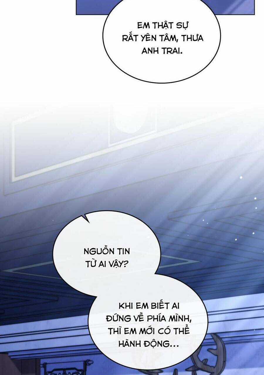 cuộc hôn nhân chính trị với kẻ thù dịu dàng Chapter 23 trang 22