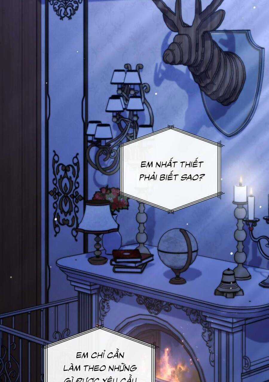 cuộc hôn nhân chính trị với kẻ thù dịu dàng Chapter 23 trang 23