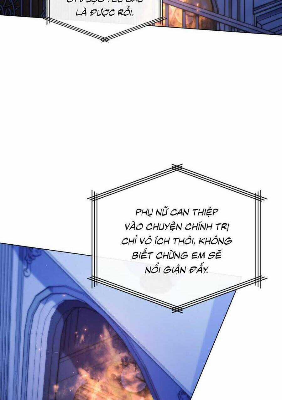 cuộc hôn nhân chính trị với kẻ thù dịu dàng Chapter 23 trang 24