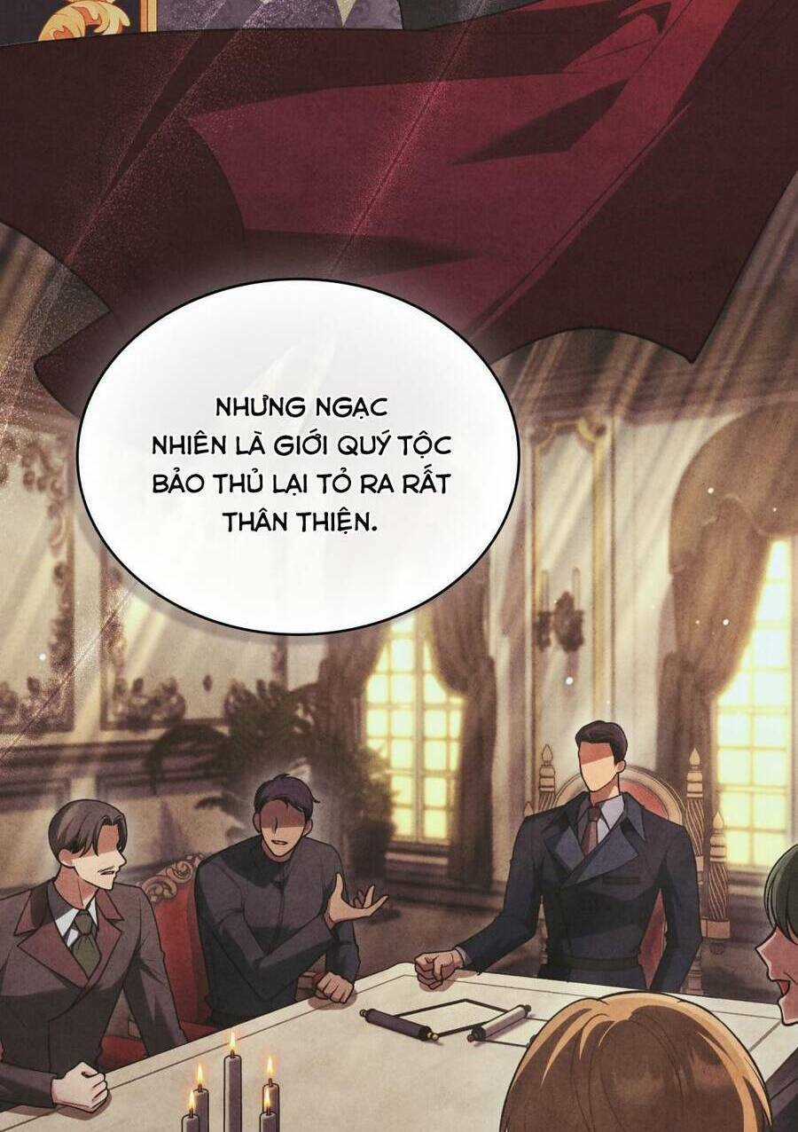 cuộc hôn nhân chính trị với kẻ thù dịu dàng Chapter 23 trang 29