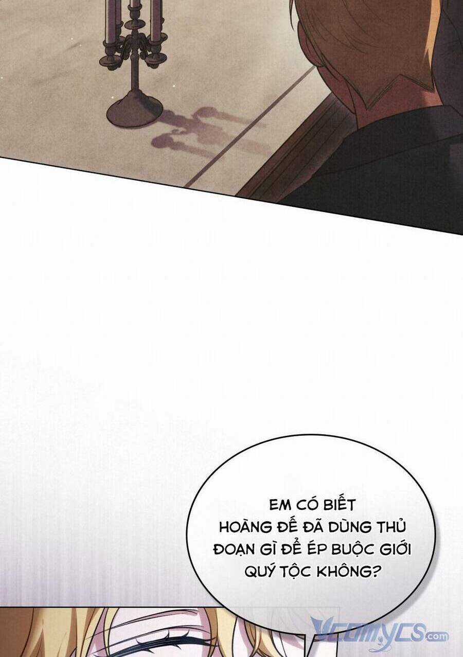 cuộc hôn nhân chính trị với kẻ thù dịu dàng Chapter 23 trang 30