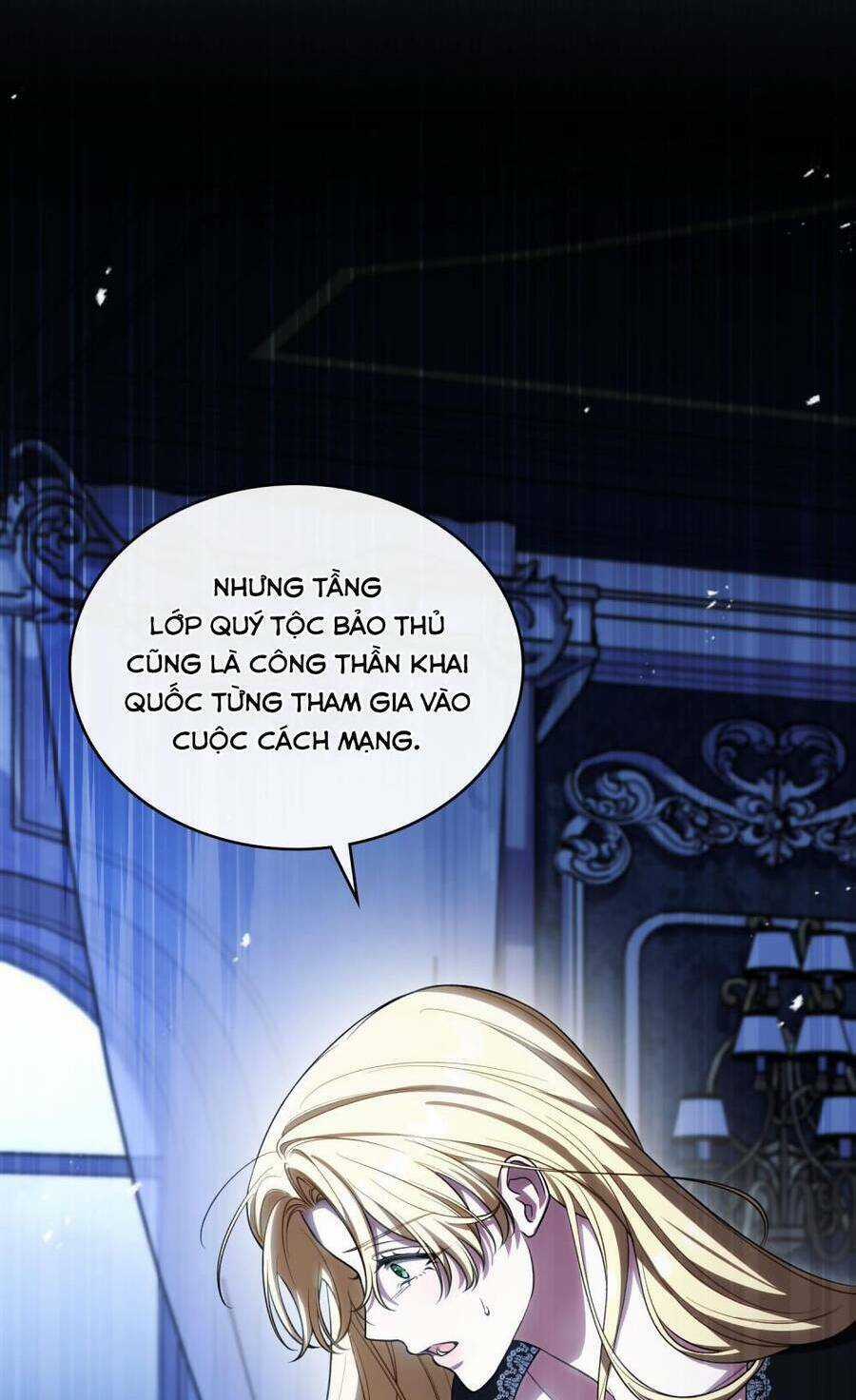 cuộc hôn nhân chính trị với kẻ thù dịu dàng Chapter 23 trang 33