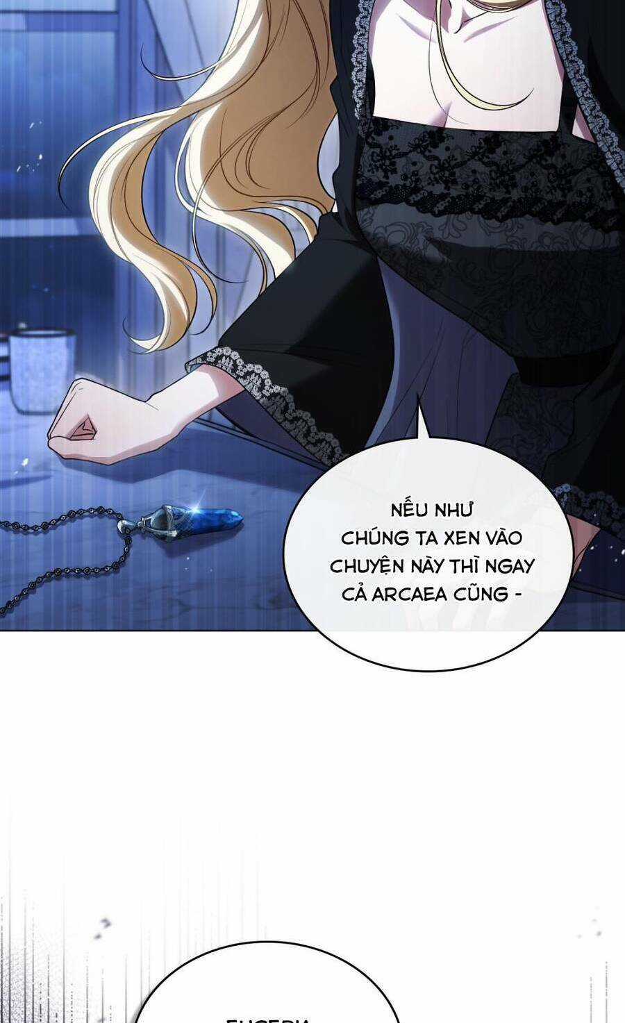 cuộc hôn nhân chính trị với kẻ thù dịu dàng Chapter 23 trang 34