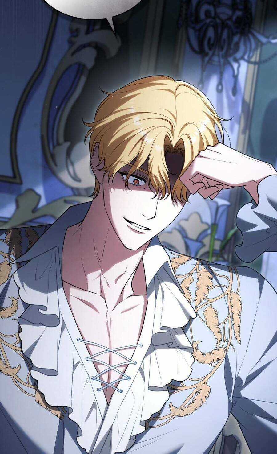 cuộc hôn nhân chính trị với kẻ thù dịu dàng Chapter 23 trang 37