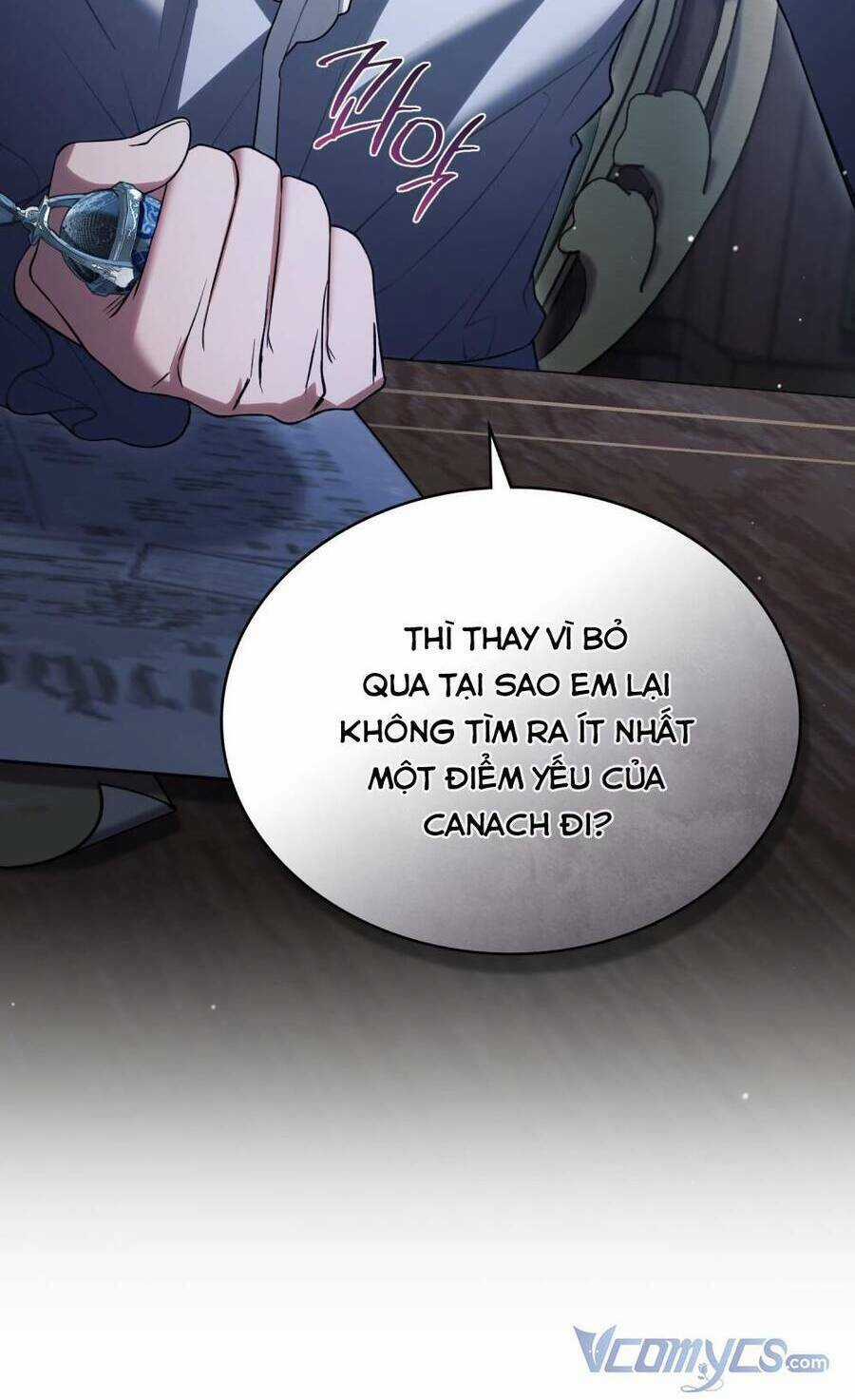 cuộc hôn nhân chính trị với kẻ thù dịu dàng Chapter 23 trang 38